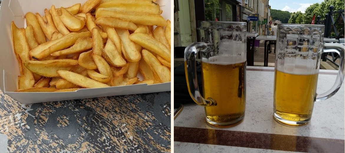 Le Marronnier - Menu Image 3